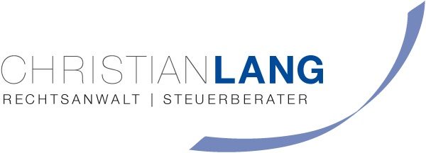 Logo von Christian Lang, Rechtsanwalt und Steuerberater.