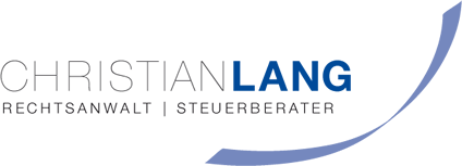 Christian Lang | Rechtsanwalt | Steuerberater